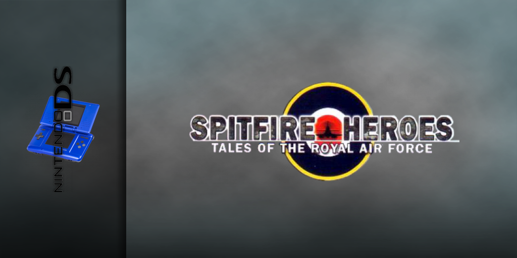 Spitfire Heroes - Tales Of The Royal Air Force — screenmarquee (WOR)