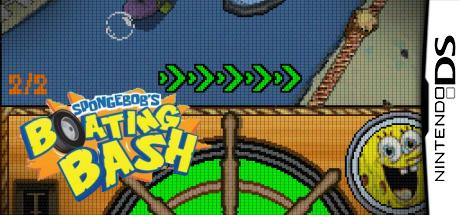 Spongebob's Boating Bash — steamgrid