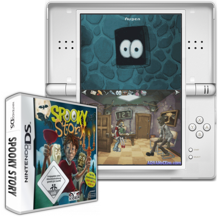 Spooky Story — mixrbv2 (DE)