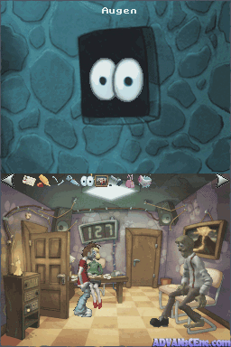Spooky Story — ss (WOR)