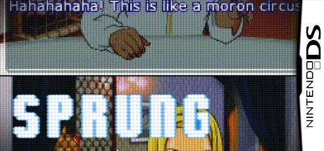Sprung - A Game Where Everyone Scores — steamgrid