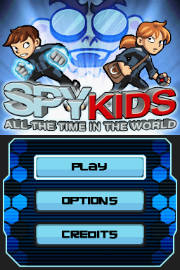 Spy Kids - All The Time In The World — sstitle (US)