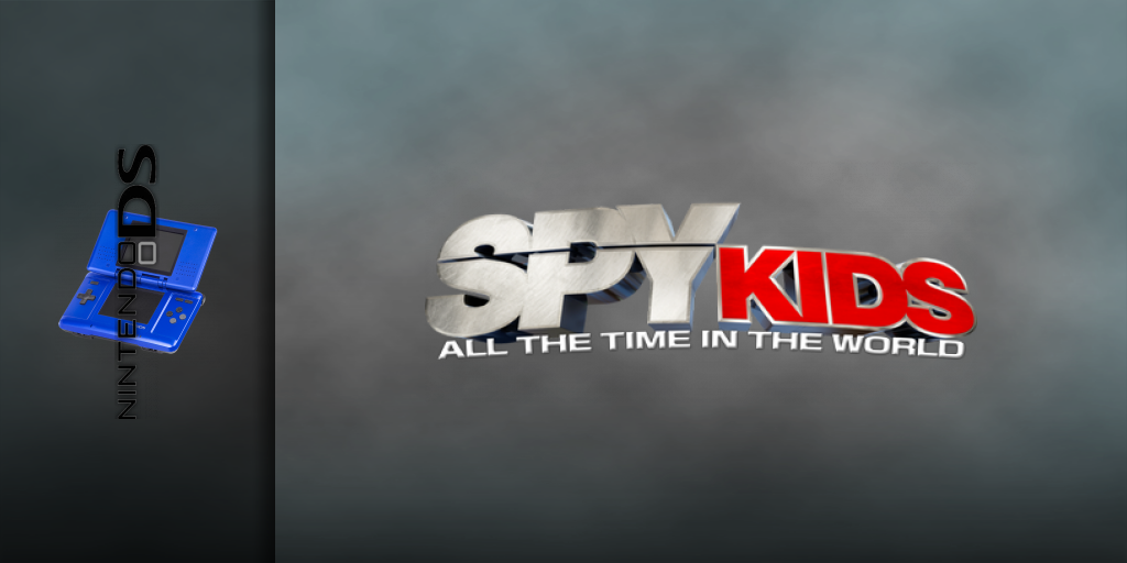 Spy Kids - All The Time In The World — screenmarquee (US)