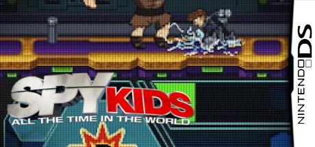 Spy Kids - All the Time in the World — steamgrid