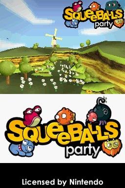 Squeeballs Party — sstitle (WOR)