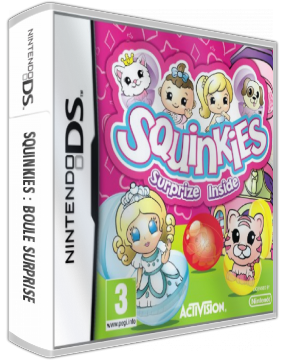 Squinkies - Boule Surprise — box-3D (EU)