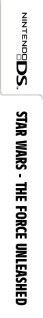 Star Wars - Le Pouvoir De La Force — box-2D-side (KR)
