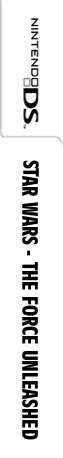 Star Wars - Le Pouvoir De La Force — box-2D-side (JP)