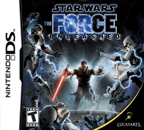 Star Wars - Le Pouvoir De La Force box art