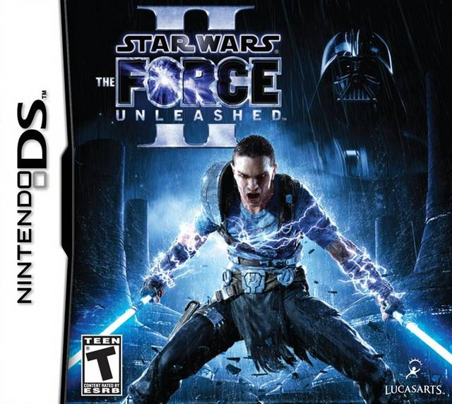 Star Wars - Le Pouvoir De La Force 2 box art