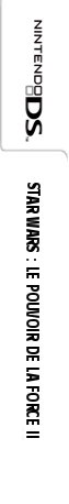 Star Wars - Le Pouvoir De La Force 2 — box-2D-side (EU)