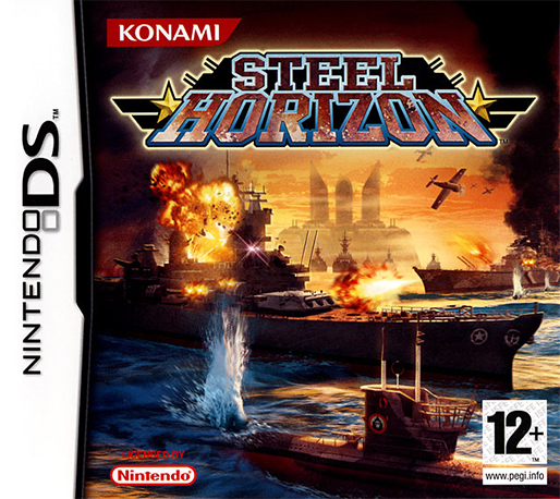Steel Horizon — box-2D (EU)