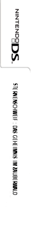 Sternenschweif - Das Geheimnis Im Zauberwald — box-2D-side (DE)