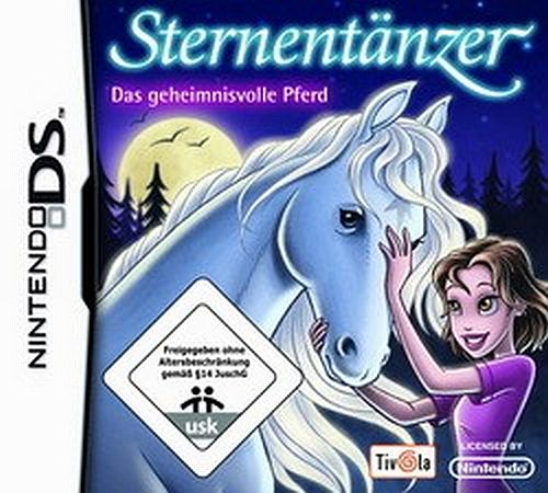 Sternentaenzer - Das Geheimnisvolle Pferd box art