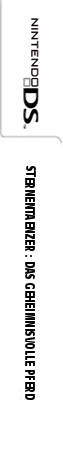 Sternentaenzer - Das Geheimnisvolle Pferd — box-2D-side (DE)