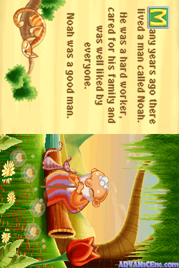 Story Of Noah's Ark, The — ss (WOR)