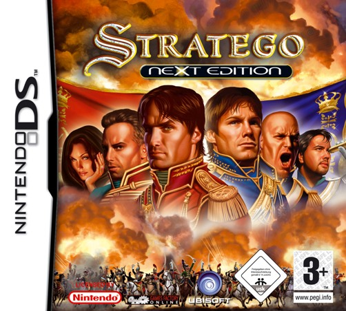 Stratego Next Edition box art