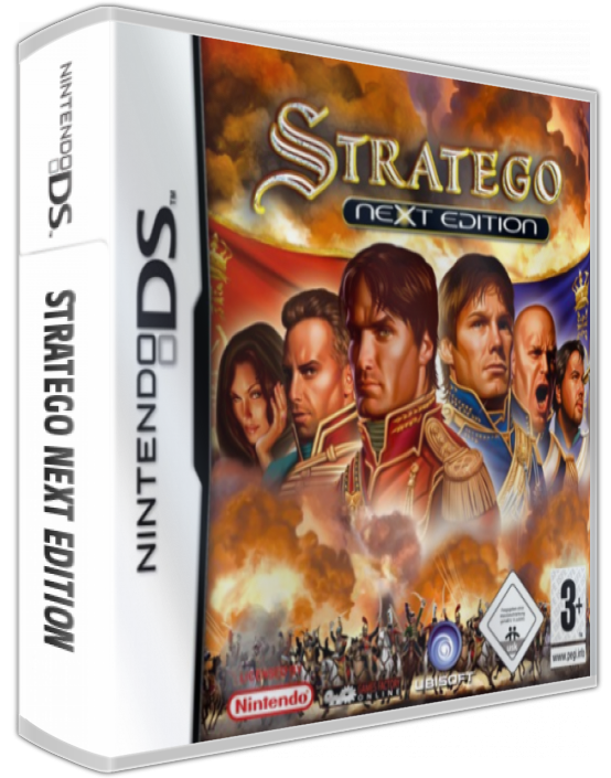 Stratego Next Edition — box-3D (EU)