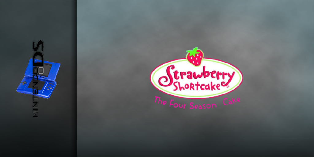 Strawberry Shortcake - The Four Seasons Cake — screenmarquee (WOR)