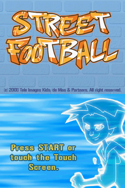 Street Football — sstitle (WOR)