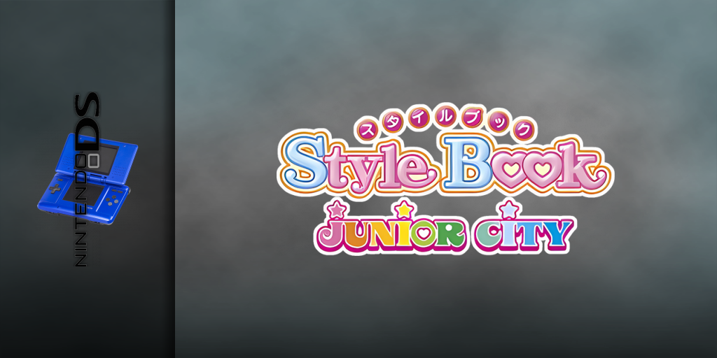 Style Book - Junior City — screenmarquee (JP)