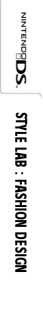 Style Lab - Fashion Design — box-2D-side (US)