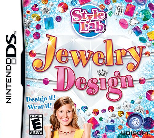 Style Lab - Jewelry Design box art