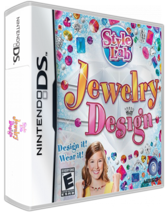 Style Lab - Jewelry Design — box-3D (US)