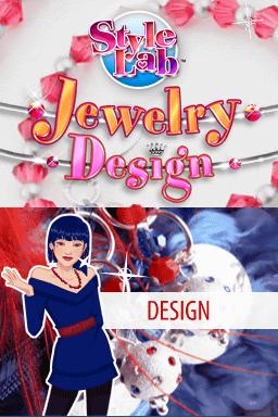Style Lab - Jewelry Design — sstitle (WOR)