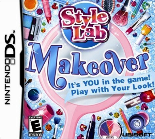 Style Lab - Makeover box art