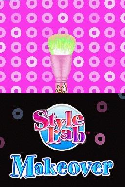 Style Lab - Makeover — sstitle (WOR)