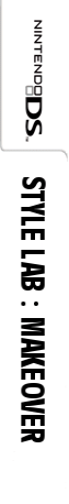Style Lab - Makeover — box-2D-side (US)