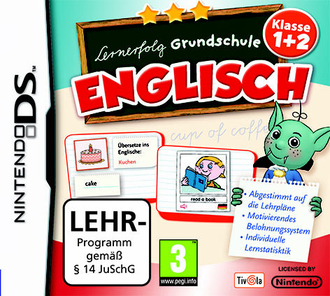 ZZZ:Successfully Learning English box art