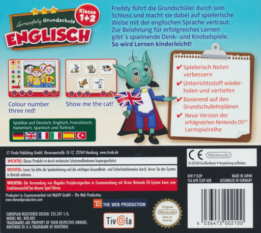 ZZZ:Successfully Learning English — box-2D-back (DE)