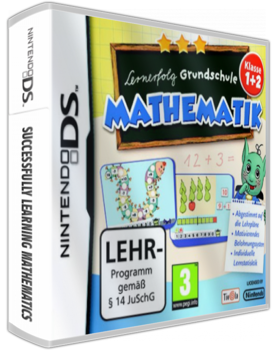 Successfully Learning Mathematics — box-3D (DE)