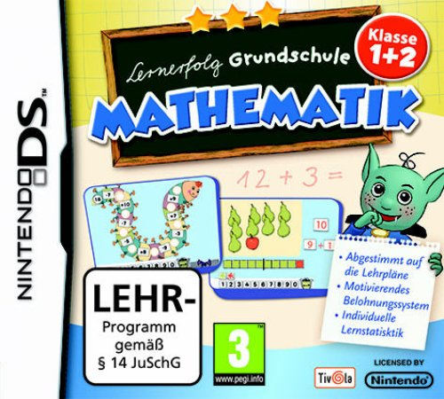 Successfully Learning Mathematics box art