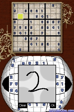 Sudoku Ball - Detective — ss (WOR)