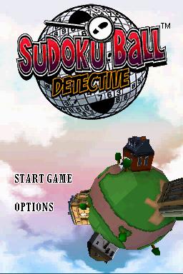 Sudoku Ball - Detective — sstitle (WOR)