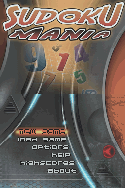 Sudoku Mania - Enhance Your Critical Thinking Skills! — sstitle (WOR)