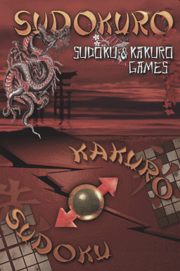 Sudokuro - Sudoku And Kakuro Games — sstitle (WOR)
