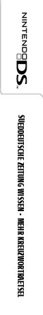 Sueddeutsche Zeitung Wissen - Mehr Kreuzwortraetsel — box-2D-side (EU)