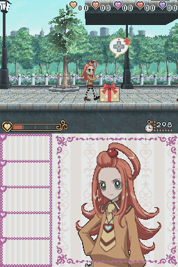 Sugar Sugar Rune - Queen Shiken Wa Dai Panic — ss (JP)