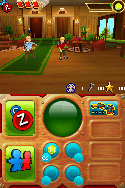 Suite Life Of Zack And Cody, The - Circle Of Spies — ss (WOR)