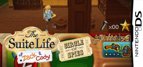 Suite Life Of Zack And Cody, The - Circle Of Spies — steamgrid