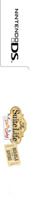 Suite Life Of Zack And Cody, The - Circle Of Spies — box-2D-side (US)