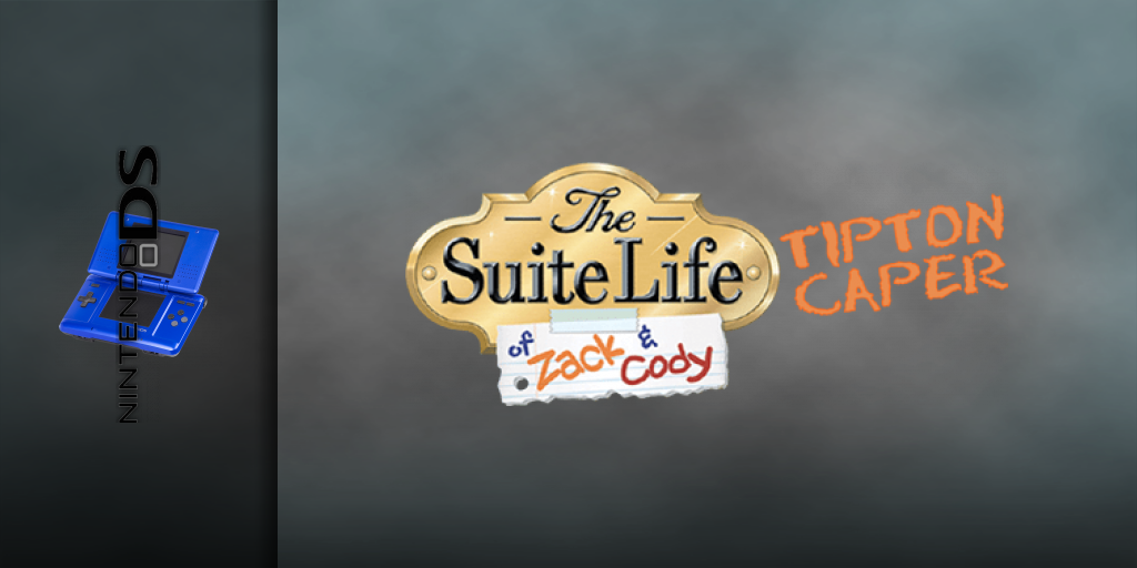Suite Life Of Zack And Cody - Tipton Trouble, The — screenmarquee (WOR)