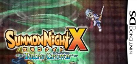 Summon Night X - Tears Crown — steamgrid