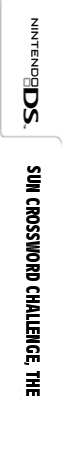 The Sun Crossword Challenge — box-2D-side (EU)