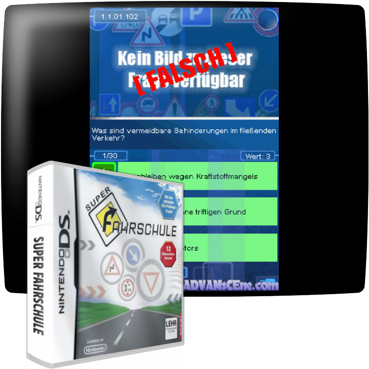 Super Fahrschule — mixrbv1 (DE)