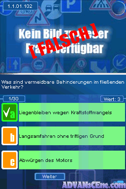 Super Fahrschule — ss (WOR)